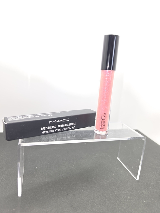 MAC Cosmetics Other - DISCONTINUED MAC Cosmetics Dazzleglass Lip Gloss! **BNIB!**